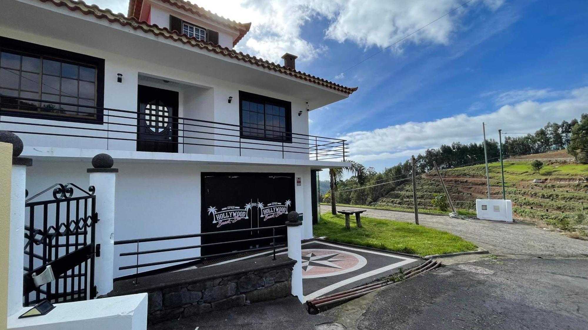 Hollywood Villa Campanario Ngoại thất bức ảnh