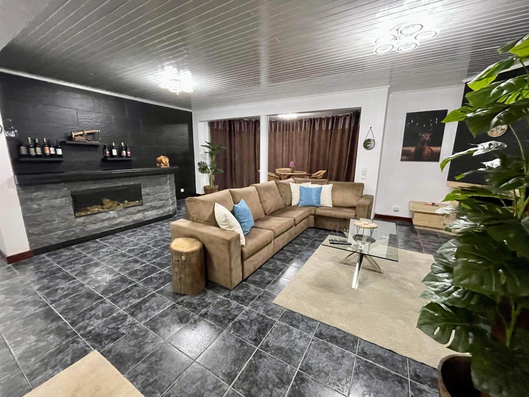 Hollywood Villa Campanario Ngoại thất bức ảnh