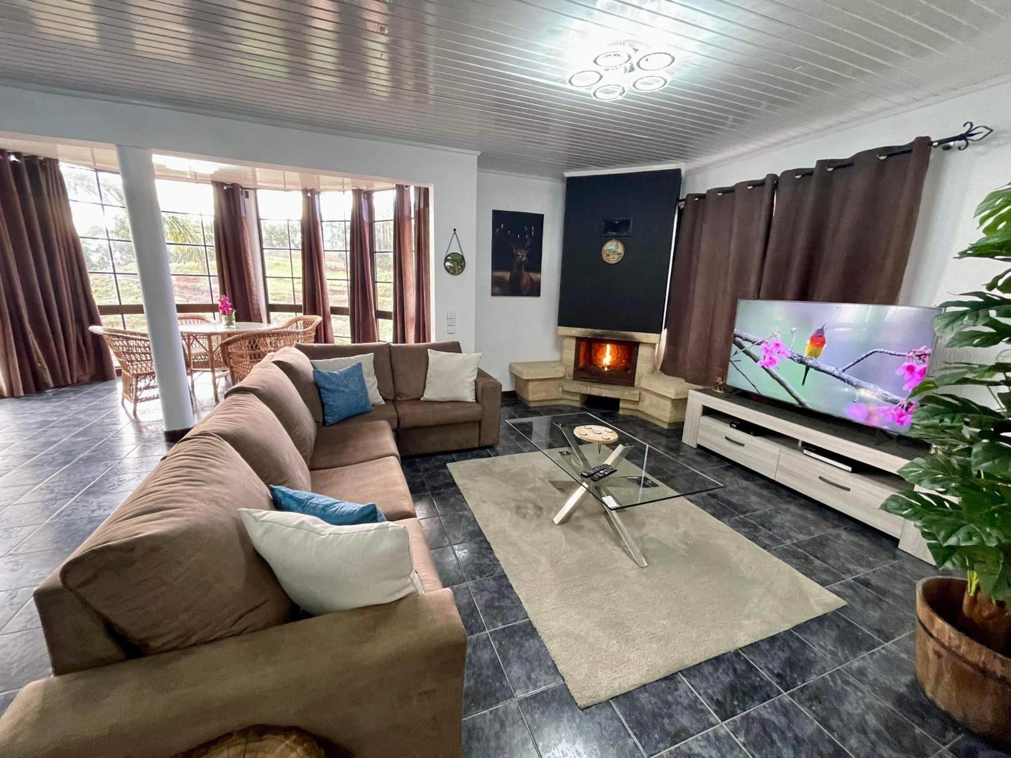 Hollywood Villa Campanario Ngoại thất bức ảnh