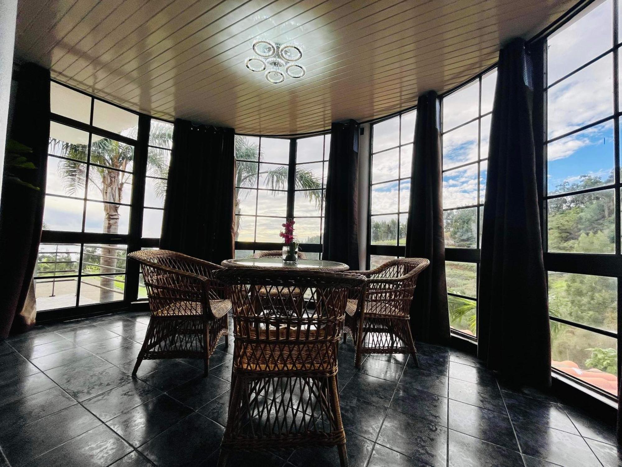 Hollywood Villa Campanario Ngoại thất bức ảnh
