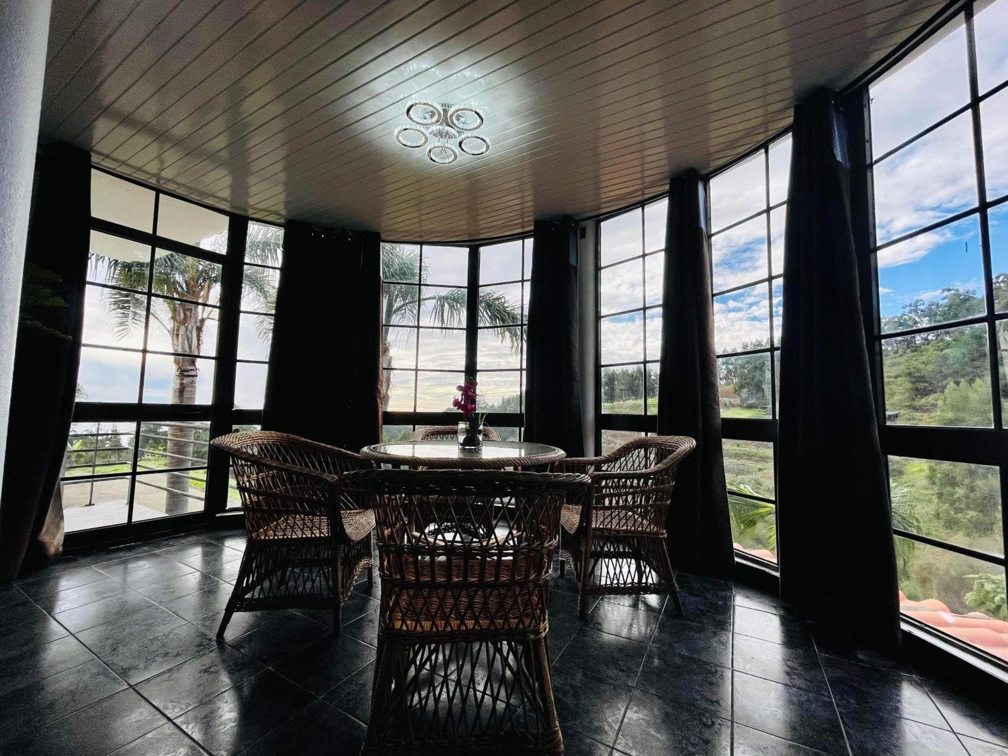 Hollywood Villa Campanario Ngoại thất bức ảnh