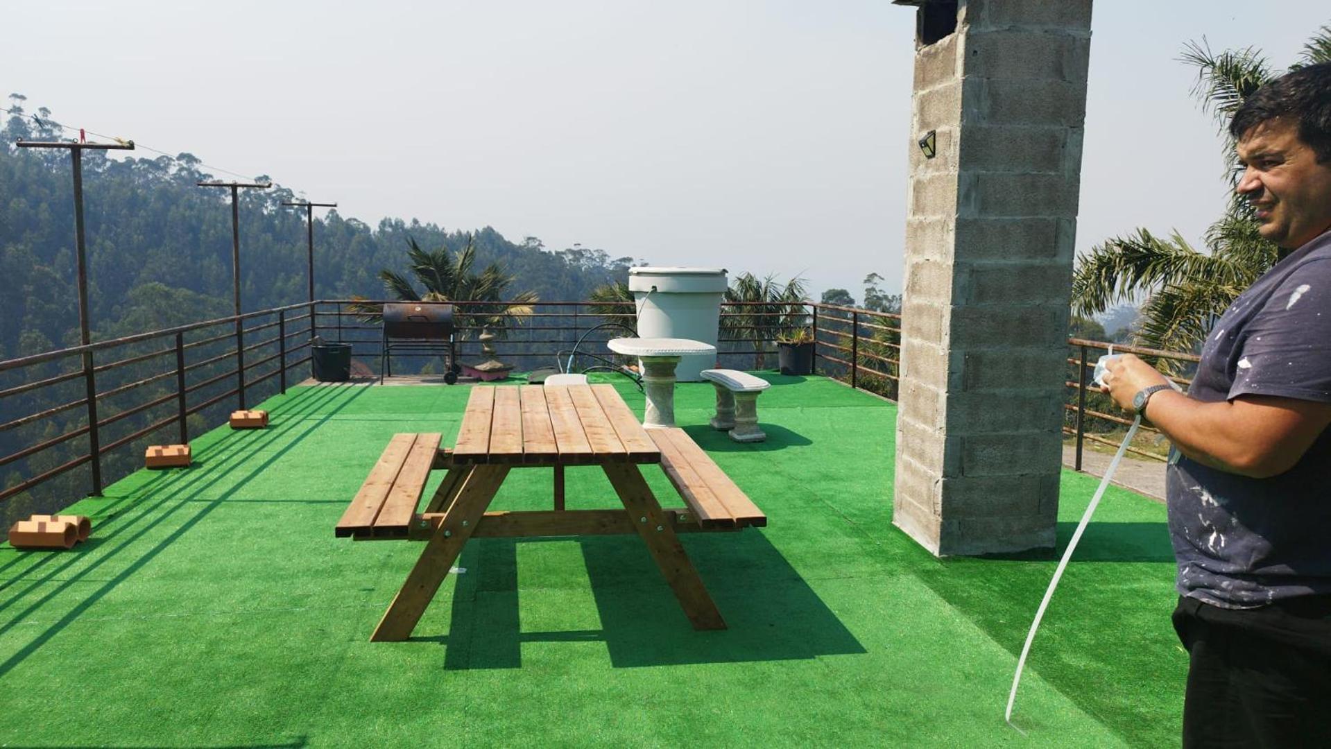 Hollywood Villa Campanario Ngoại thất bức ảnh